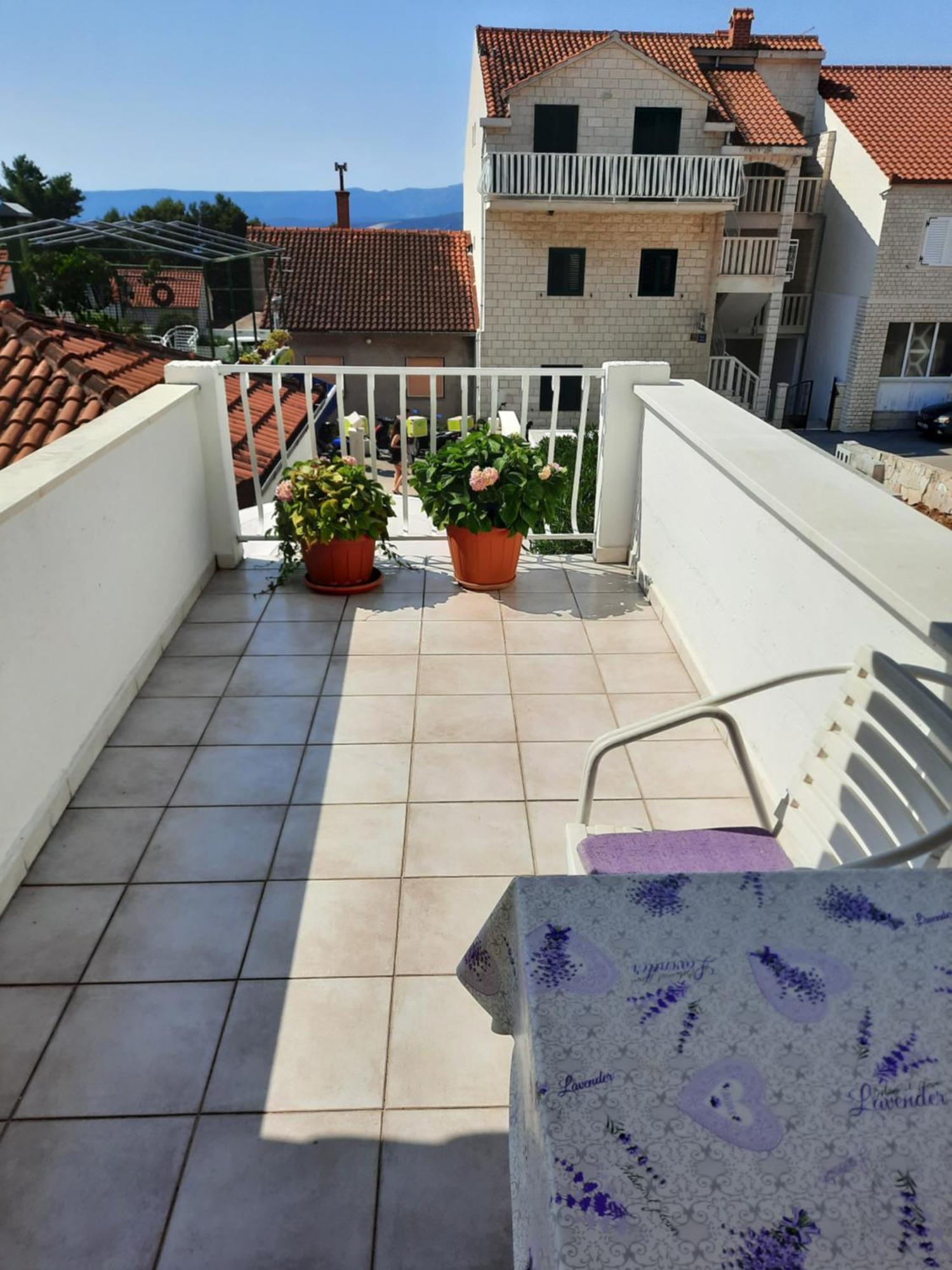 Apartments Marjanovic Bol Rom bilde