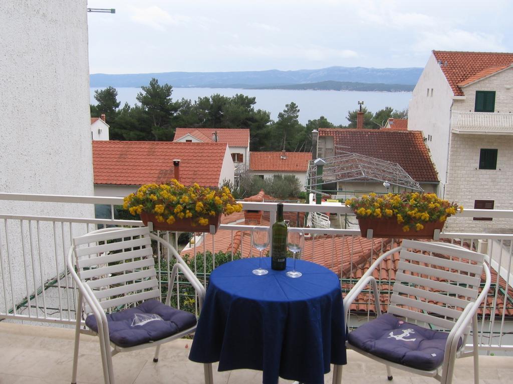 Apartments Marjanovic Bol Rom bilde
