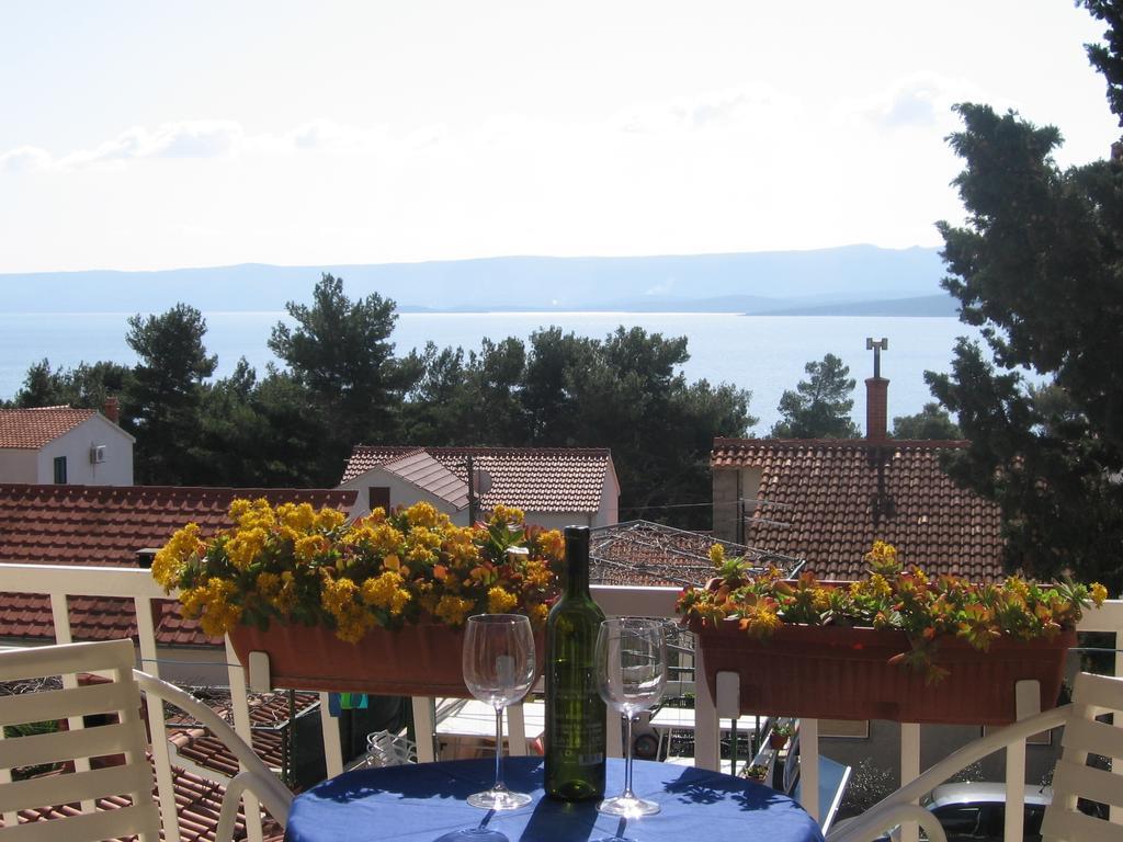 Apartments Marjanovic Bol Rom bilde